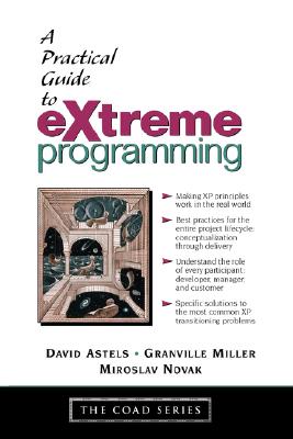 A Practical Guide to Extreme Programming-cover