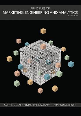 Principles of Marketing Engineering and Analytics-cover