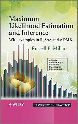 Maximum Likelihood Estimation and Inference: With Examples in R, SAS and ADMB-cover