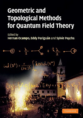 Geometric and Topological Methods for Quantum Field Theory-cover