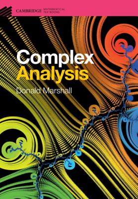 Complex Analysis-cover