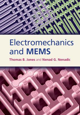 Electromechanics and Mems-cover