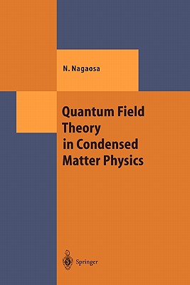 Quantum Field Theory in Condensed Matter Physics-cover
