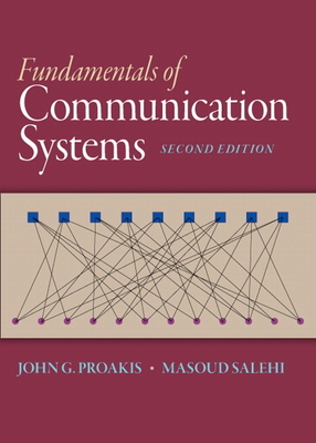 Fundamentals of Communication Systems-cover