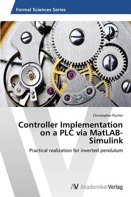 Controller Implementation on a Plc Via MATLAB-Simulink-cover