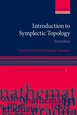 Introduction to Symplectic Topology-cover