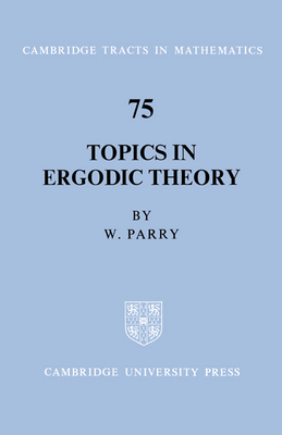 Topics in Ergodic Theory-cover