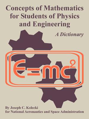 Concepts of Mathematics for Students of Physics and Engineering-cover