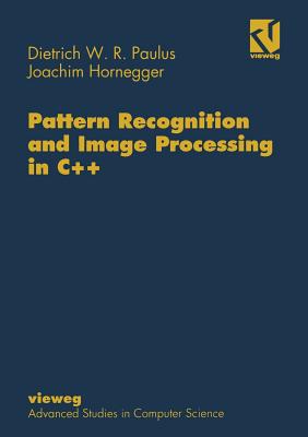 Pattern Recognition and Image Processing in C++-cover