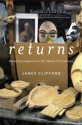 Returns: Becoming Indigenous in the Twenty-First Century-cover