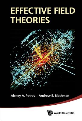 Effective Field Theories-cover