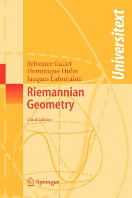 Riemannian Geometry-cover
