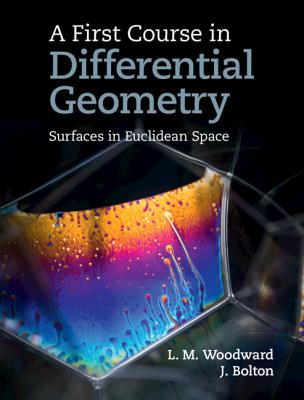 A First Course in Differential Geometry: Surfaces in Euclidean Space-cover