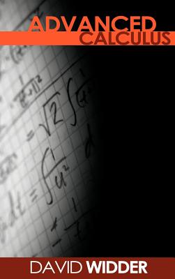 Advanced Calculus-cover