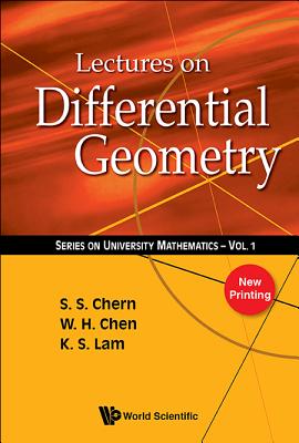 Lectures on Differential Geometry-cover