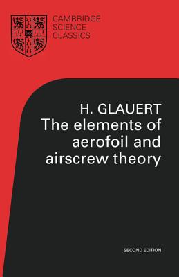 The Elements of Aerofoil and Airscrew Theory-cover