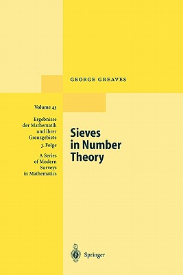 Sieves in Number Theory-cover