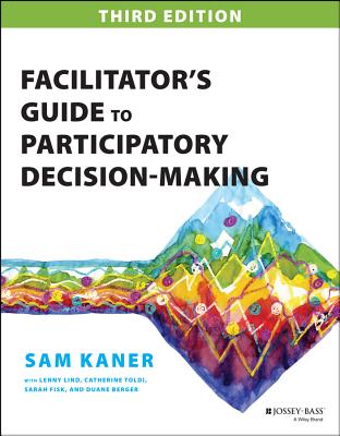 Facilitator's Guide to Participatory Decision-Making-cover