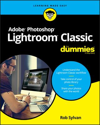 Adobe Photoshop Lightroom Classic for Dummies-cover