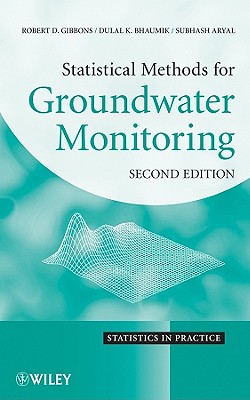 Statistical Methods for Groundwater Monitoring, Second Edition-cover