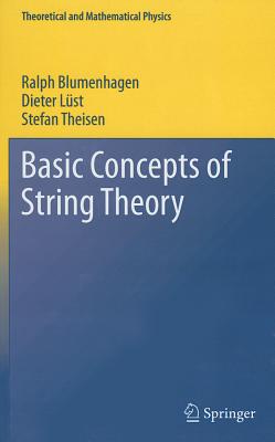 Basic Concepts of String Theory-cover