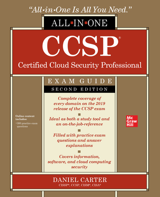 CCSP Certified Cloud Security Professional All-in-One Exam Guide, 2/e (Hardcover)