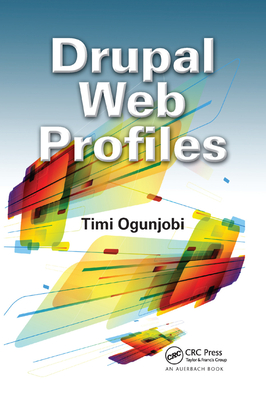 Drupal Web Profiles-cover