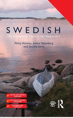 Colloquial Swedish: The Complete Course for Beginners-cover