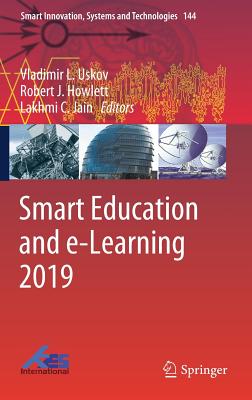 Smart Education and E-Learning 2019-cover