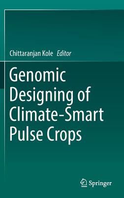 Genomic Designing of Climate-Smart Pulse Crops