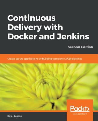 Continuous Delivery with Docker and Jenkins-cover