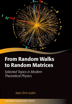From Random Walks to Random Matrices-cover