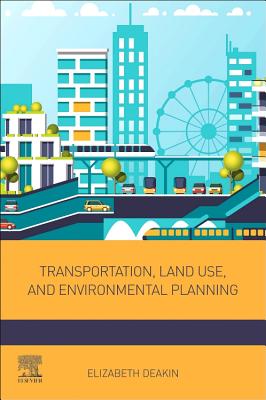 Transportation, Land Use, and Environmental Planning-cover