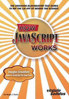 How JavaScript Works-cover