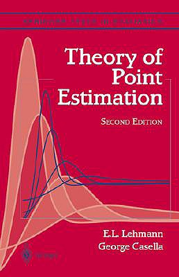 Theory of Point Estimation-cover