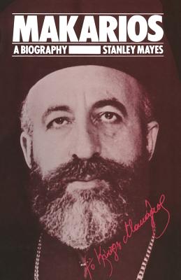 Makarios: A Biography-cover