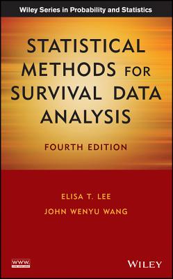Statistical Methods for Survival Data Analysis, 4/e (Hardcover)-cover