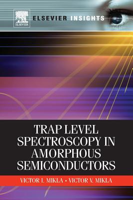Trap Level Spectroscopy in Amorphous Semiconductors-cover