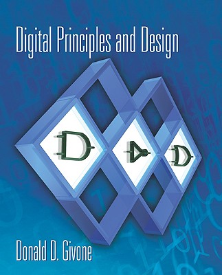 Digital Principles and Design [With CDROM]-cover