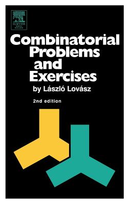 Combinatorial Problems and Exercises-cover