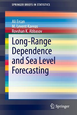 Long-Range Dependence and Sea Level Forecasting-cover