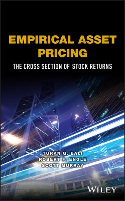 Empirical Asset Pricing: The Cross Section of Stock Returns-cover