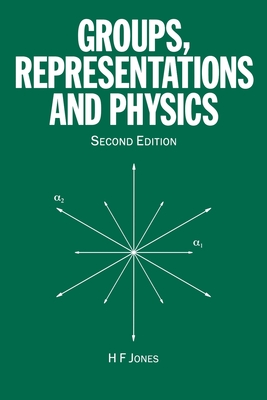 Groups, Representations and Physics-cover