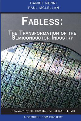 Fabless: The Transformation of the Semiconductor Industry-cover