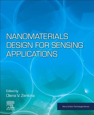 Nanomaterials Design for Sensing Applications-cover