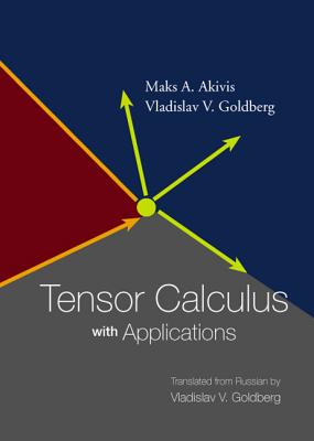 Tensor Calculus with Applications-cover