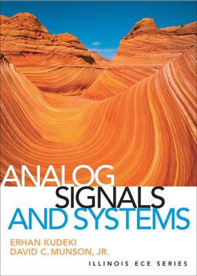 Analog Signals and Systems-cover
