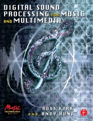 Digital Sound Processing for Music and Multimedia-cover