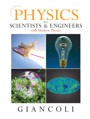 Physics for Scientists & Engineers with Modern Physics-cover