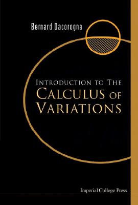 Introduction to the Calculus of Variations-cover